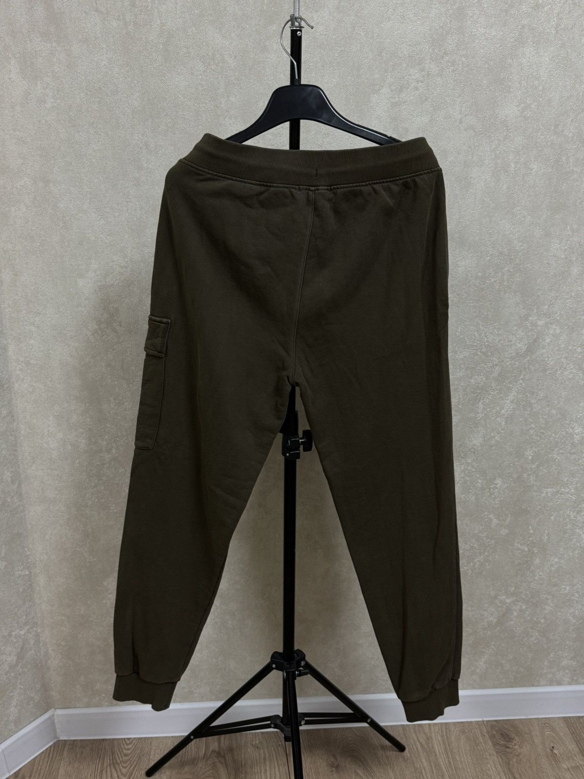 C.P. Company × Massimo Osti C.P. Company cotton military joggers sweatpants cargo pants Size US 30 / EU 46 - 11 Thumbnail