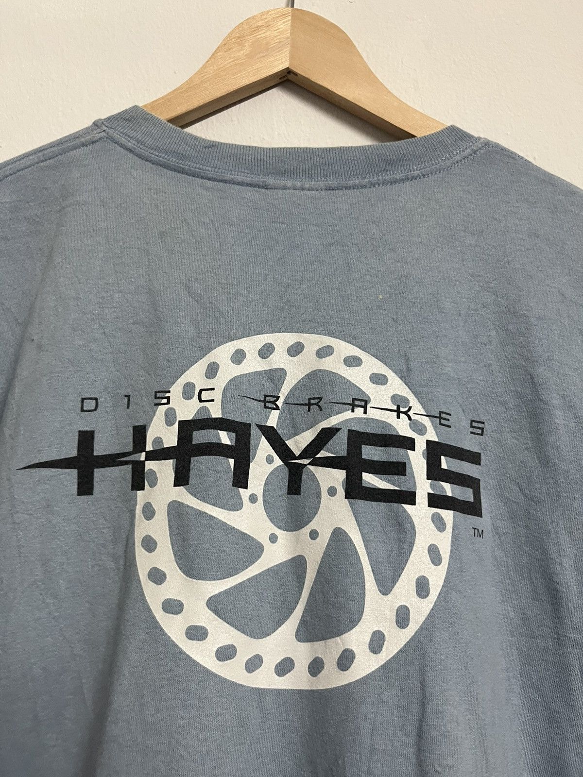 Hook-Ups 🔥Grailed S🔥Disc Brakes HAYES Performance Motorsport Y2K Size US L / EU 52-54 / 3 - 1 Thumbnail