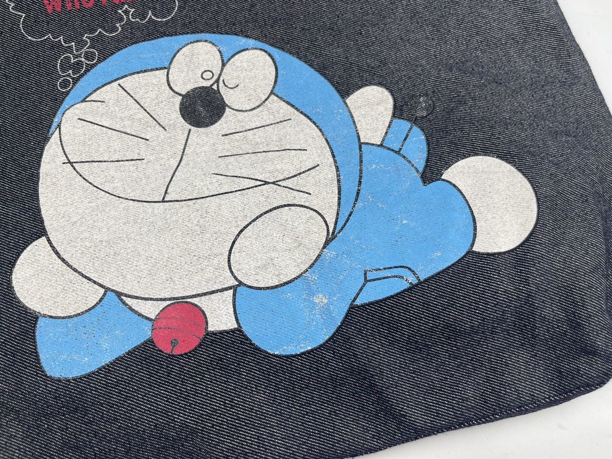 Anime × Japanese Brand doraemon tote bag tc25 Size ONE SIZE - 2 Thumbnail