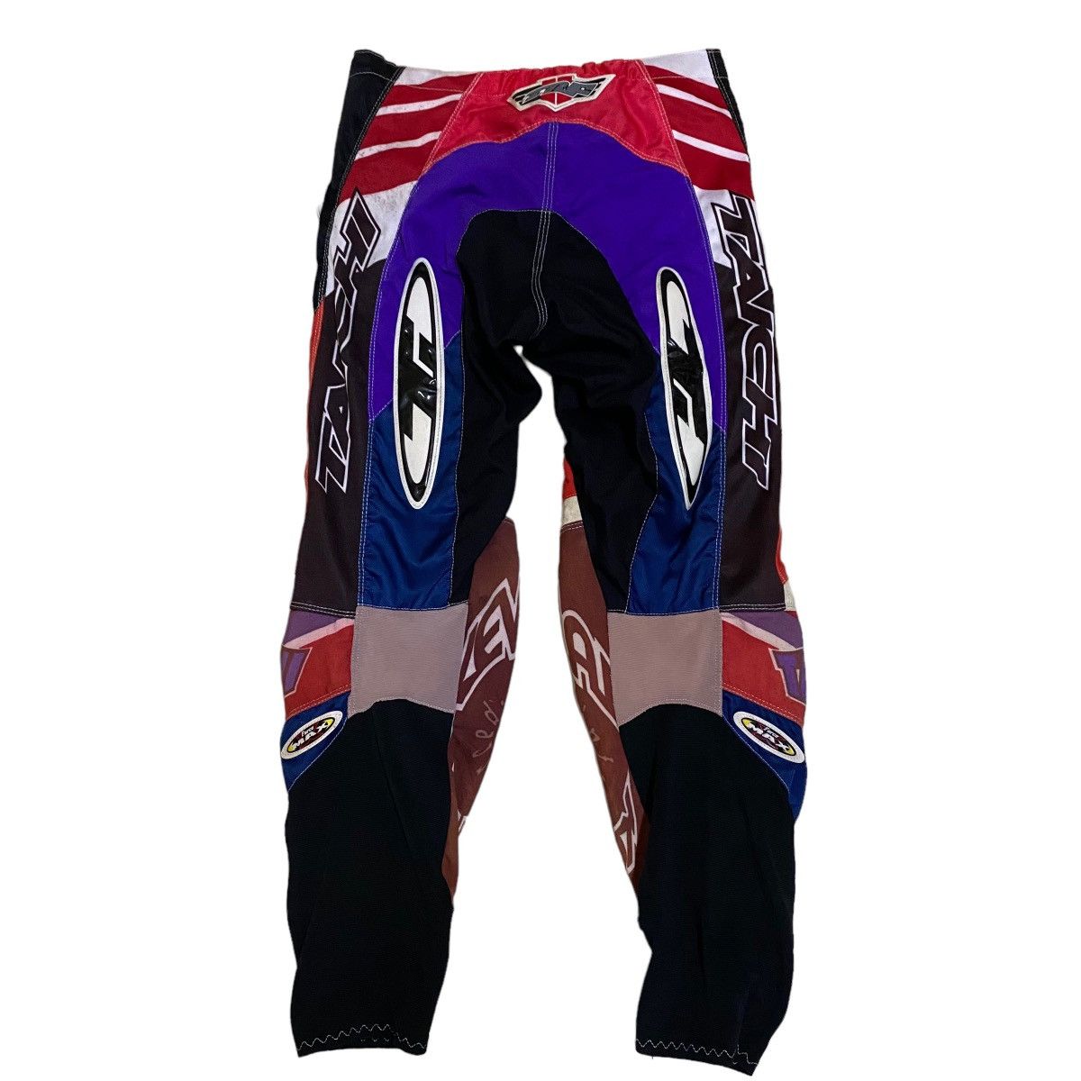 Vintage Vintage Moto Taichi Racing Biker Pants Size US 30 / EU 46 - 13 Thumbnail