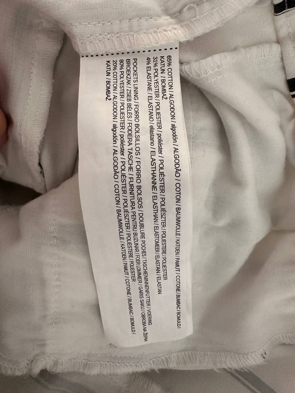 Max Mara Max Mara pinocchetto trousers Size 28" / US 6 / IT 42 - 5 Thumbnail