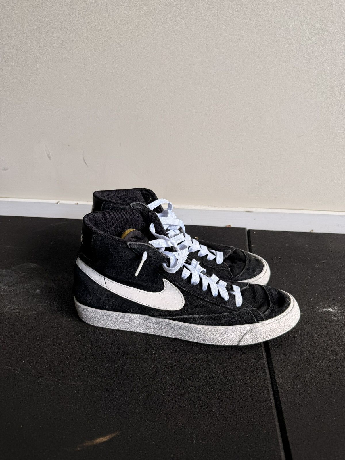 Nike Nike Blazers High Top Shoes Size US 10.5 / EU 43-44 - 1 Thumbnail