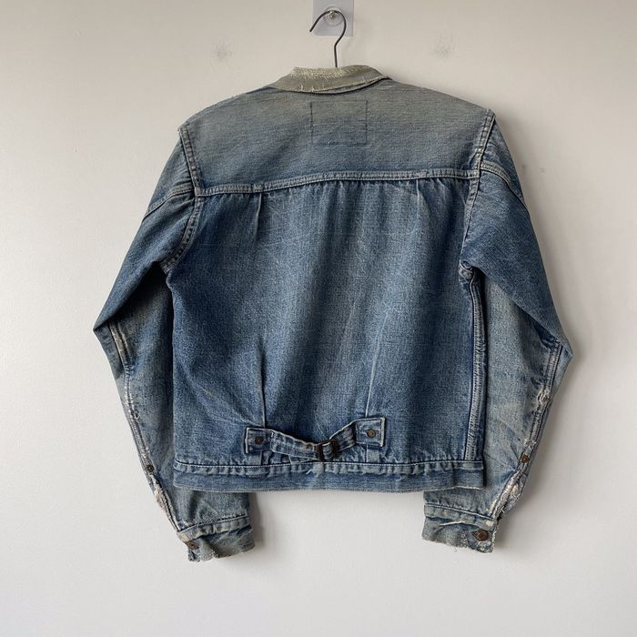 Vintage VTG Levi's Type 1 Denim Jacket 506xx 519xx 40s 50s Big E | Grailed