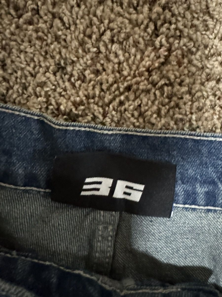 Vintage Wknd Baggy Jeans Size US 36 / EU 52 - 2 Thumbnail