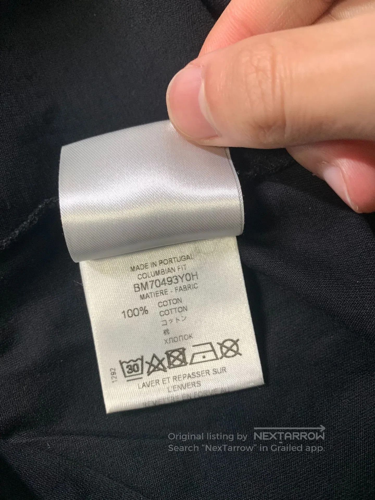 Givenchy Givenchy Shark Print Short Sleeve T. Size US S / EU 44-46 / 1 - 5 Thumbnail
