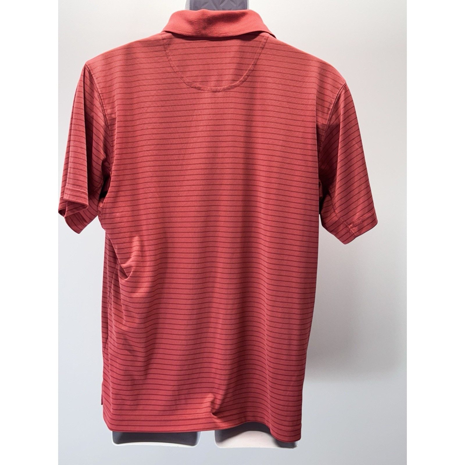 Columbia Columbia Omni Shade Red ShortSleeve Polo Shirt Men’s L Size US L / EU 52-54 / 3 - 3 Thumbnail