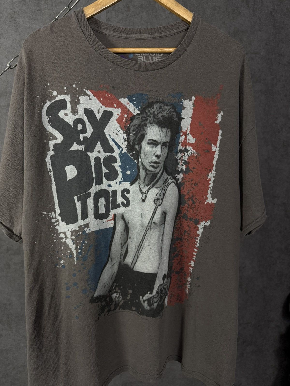 Band Tees Sex Pistols rock band tee Size US XXL / EU 58 / 5 - 3 Thumbnail