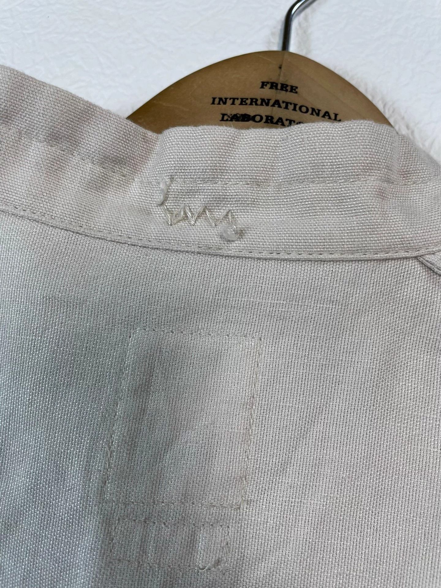 Visvim VISVIM TRIPLE CROWN Color Blocked Shirt Size US M / EU 48-50 / 2 - 7 Thumbnail
