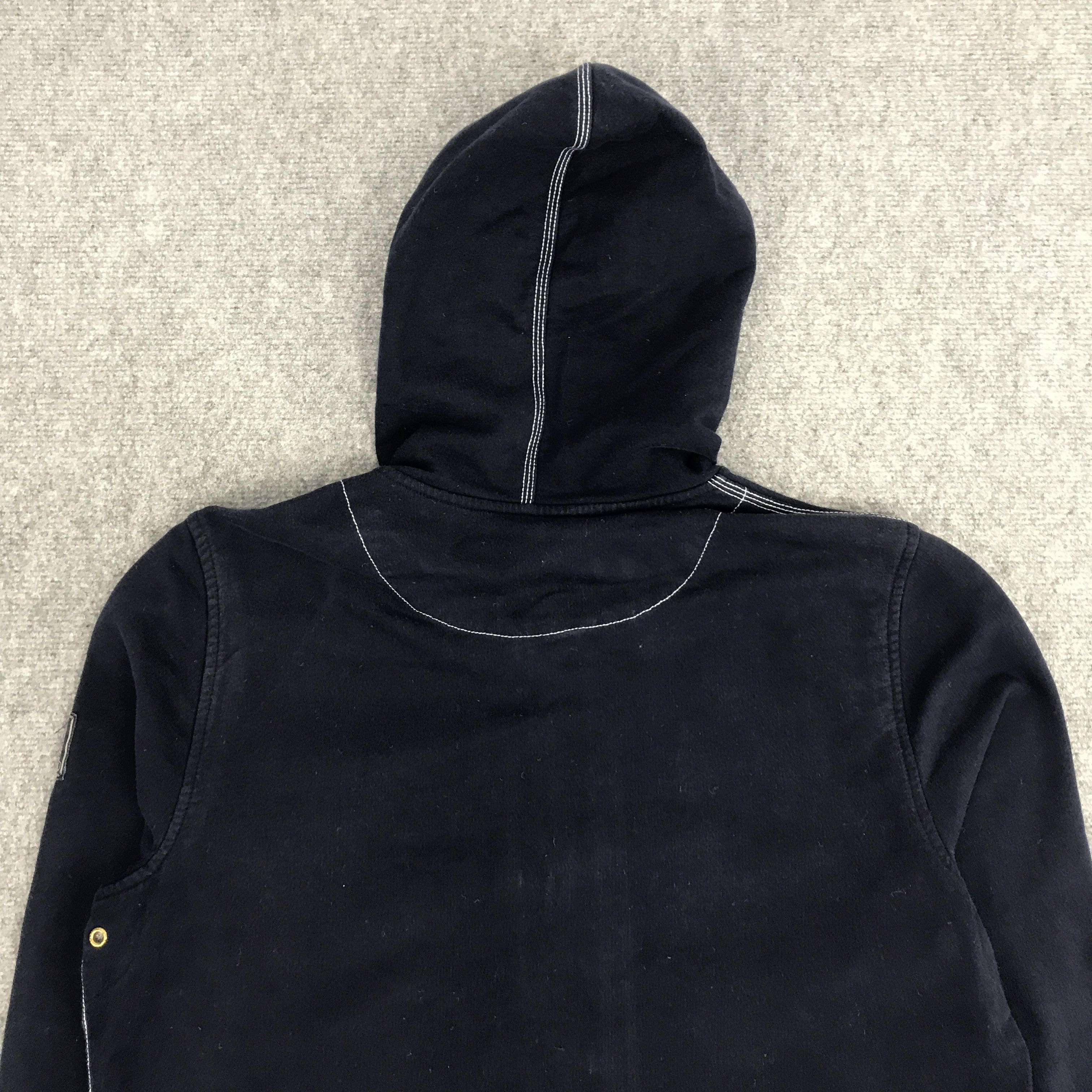 Polo Ralph Lauren × Ralph Lauren × Vintage POLO LAUREN JEANS CO ZIPPER HOODIES JACKET Size US L / EU 52-54 / 3 - 4 Thumbnail