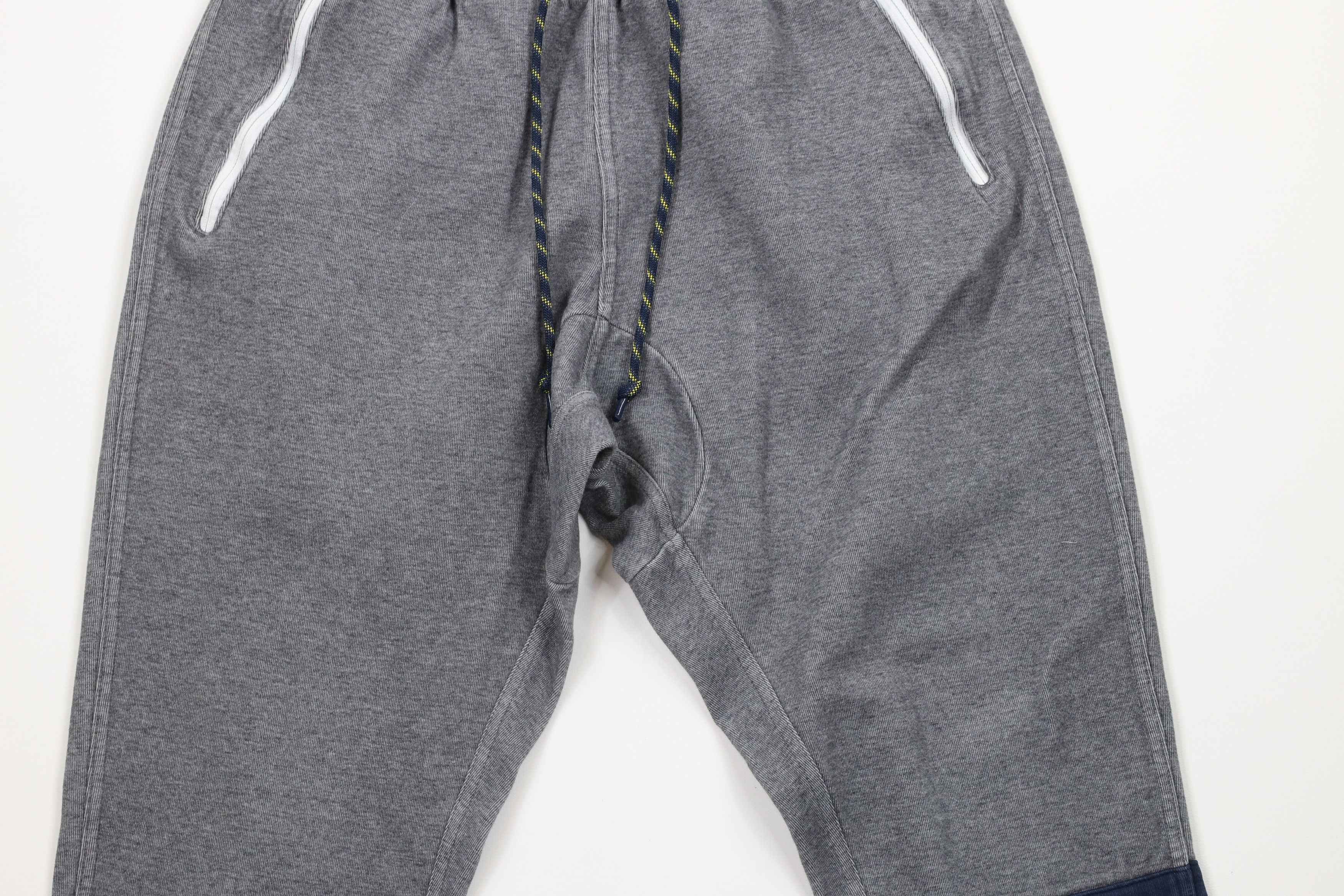 Nike × Vintage Nike Tech Fleece University of Michigan Sweatpants Joggers Size 28" / US 6 / IT 42 - 3 Thumbnail