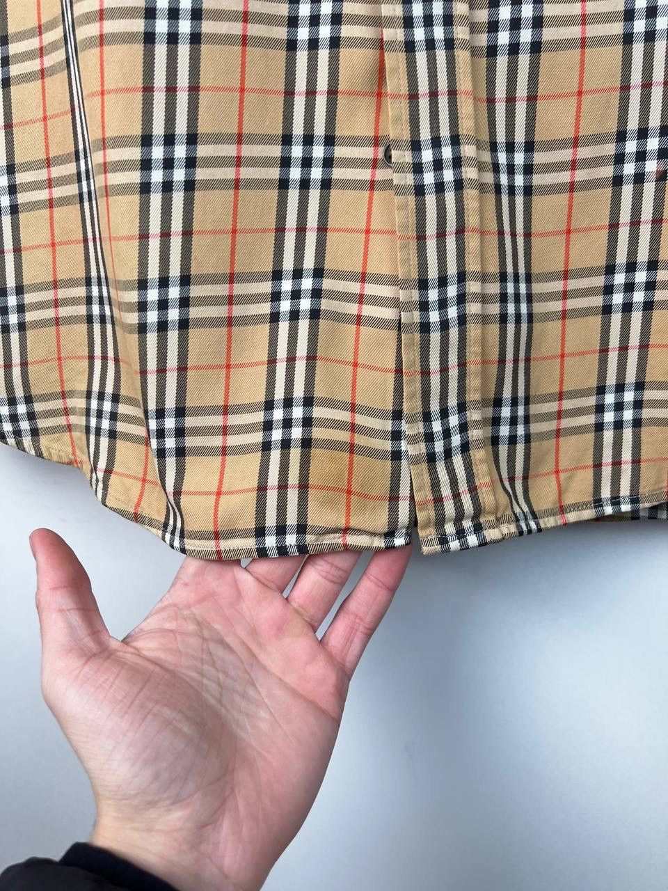 Burberry Burberry’s check vintage shirt size M Size US M / EU 48-50 / 2 - 4 Thumbnail