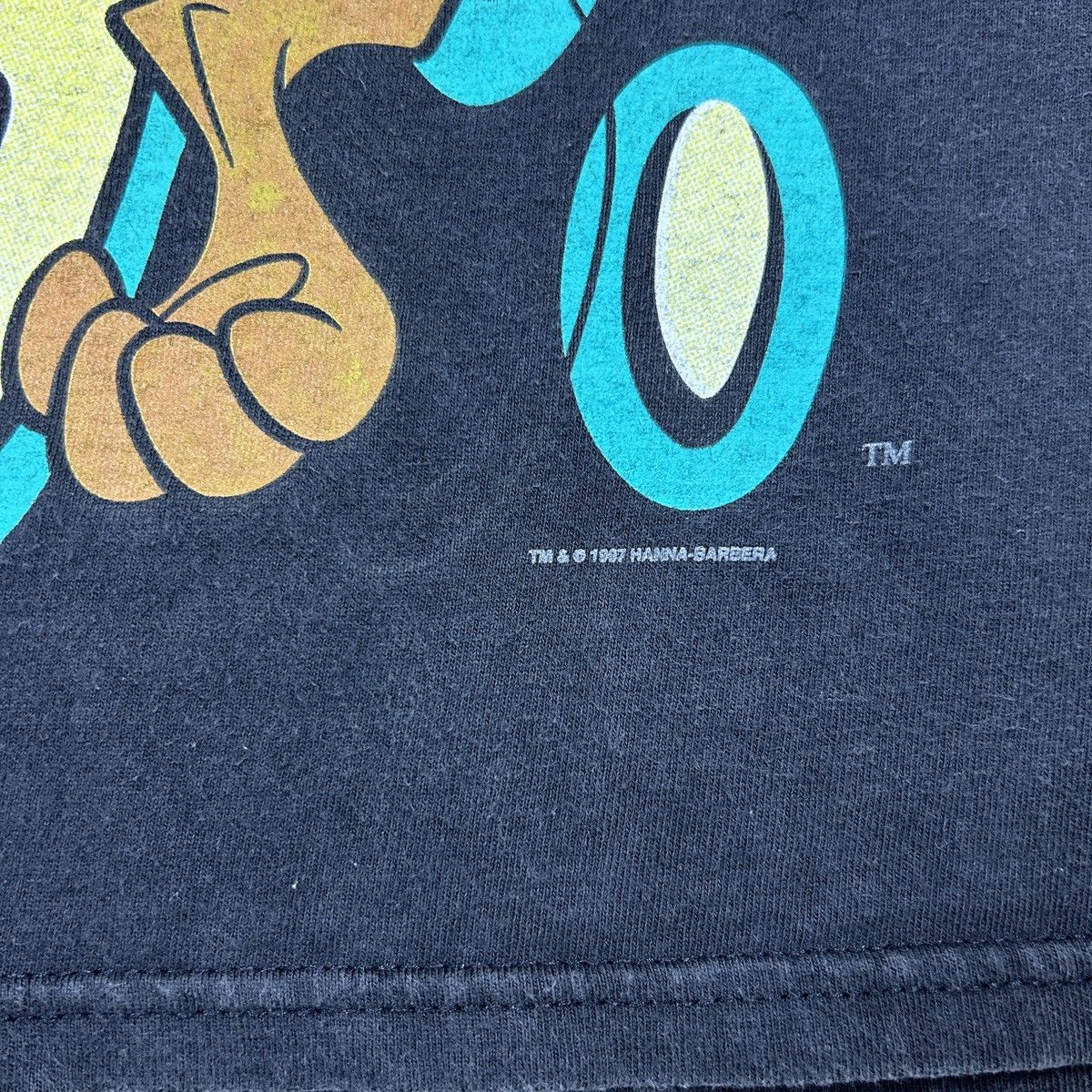 Cartoon Network × Vintage 1990s Scooby Doo! Size US M / EU 48-50 / 2 - 11 Thumbnail
