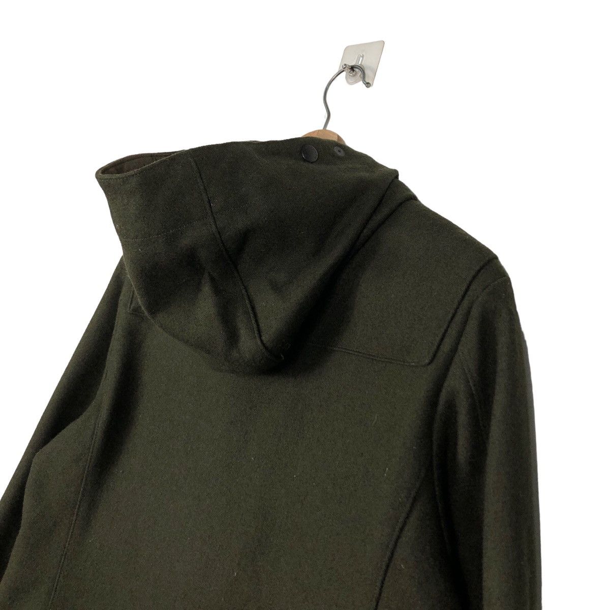 Issey Miyake 🔥Vintage Biker Jacket Wool Beauty & Youth United Arrow Size US L / EU 52-54 / 3 - 9 Thumbnail