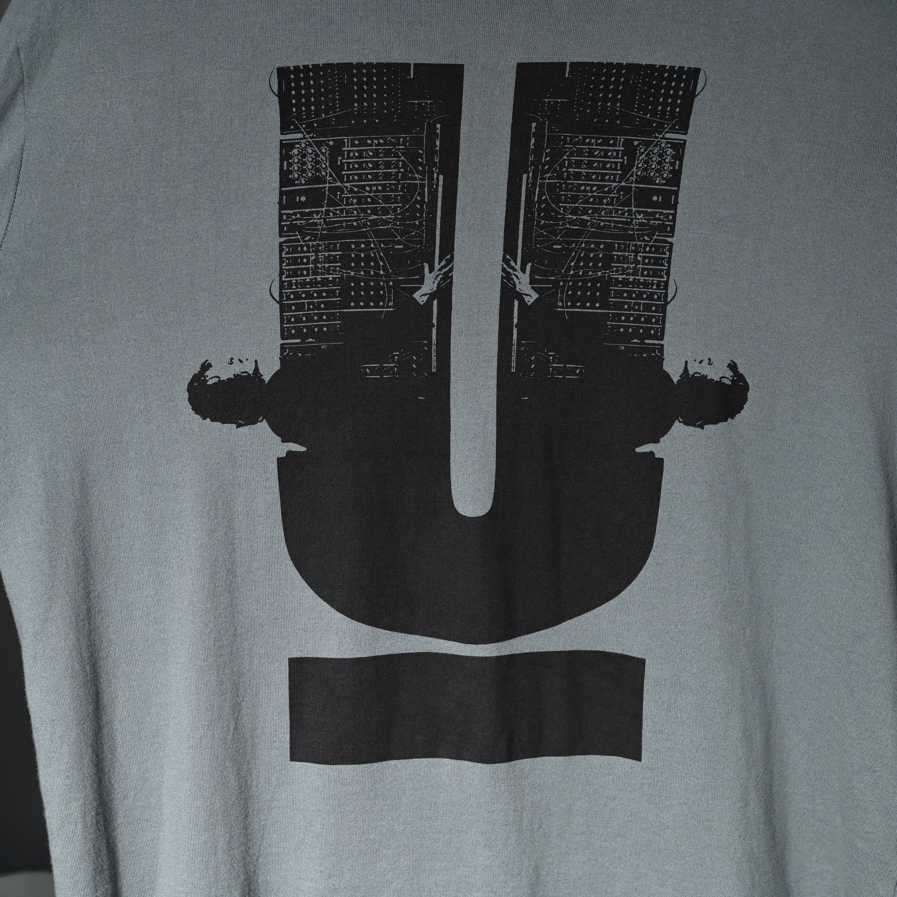 Undercover UNDERCOVER U LOGO TEE Size US M / EU 48-50 / 2 - 7 Thumbnail