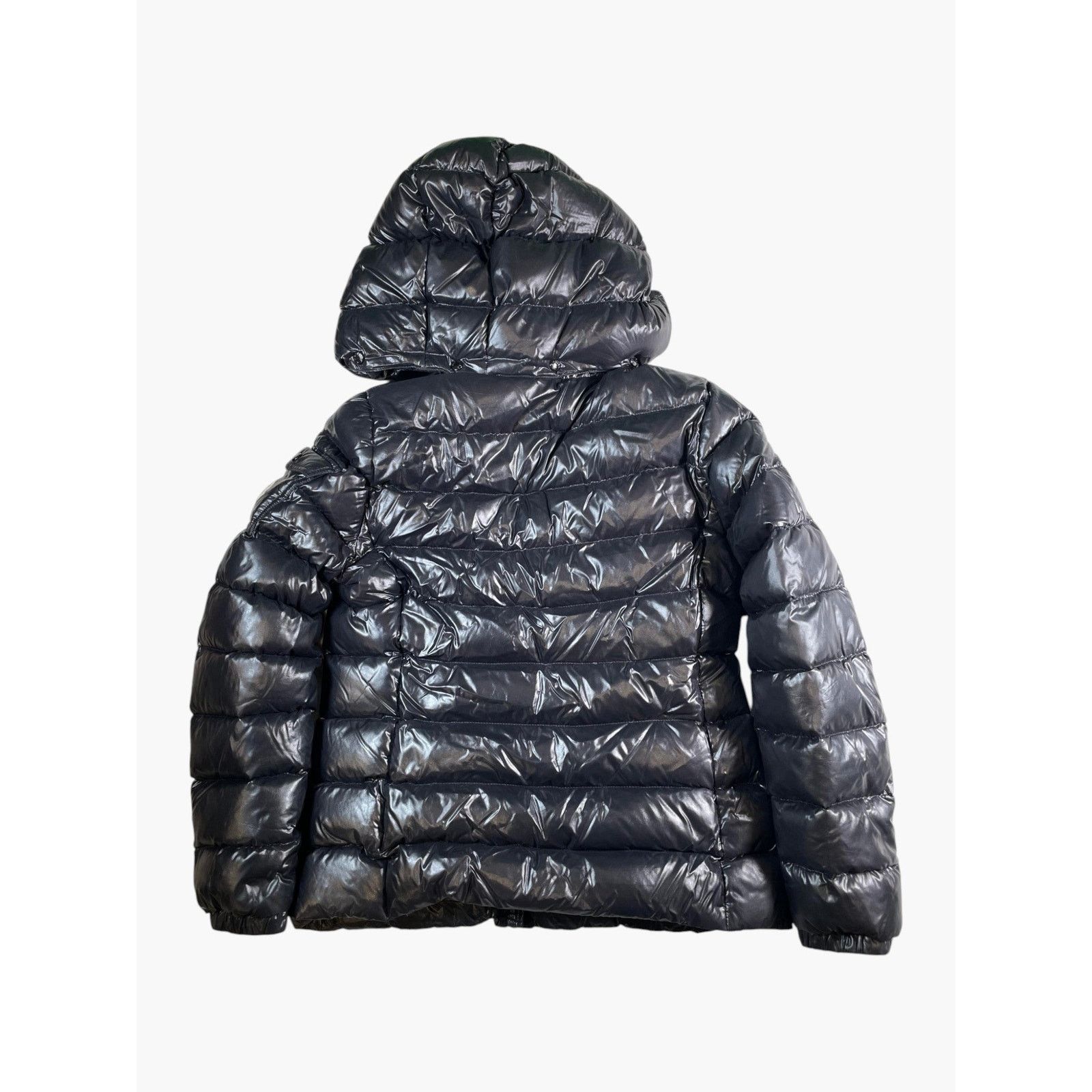 Moncler Moncler Bady Black Puffer Jacket Size M / US 6-8 / IT 42-44 - 2 Thumbnail