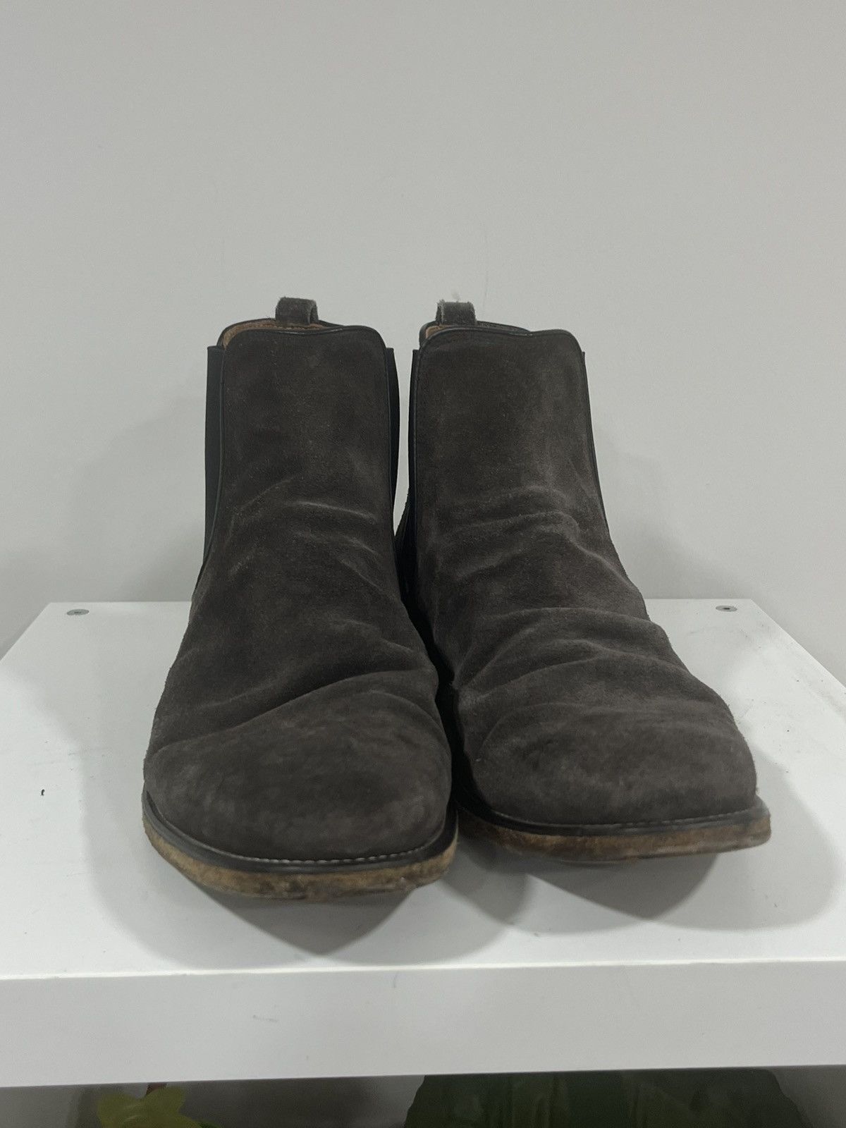 John Varvatos Fleetwood Sharpei Chelsea Boot 10 Size US 10 / EU 43 - 5 Thumbnail
