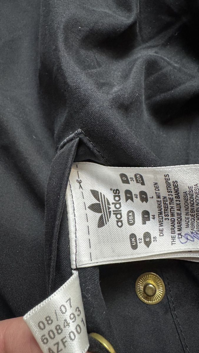 Le Grande Bleu (L.G.B.) Adidas Missy Elliot Faux Fur Jacket lgb y2k playboi y-3 Size M / US 6-8 / IT 42-44 - 10 Thumbnail