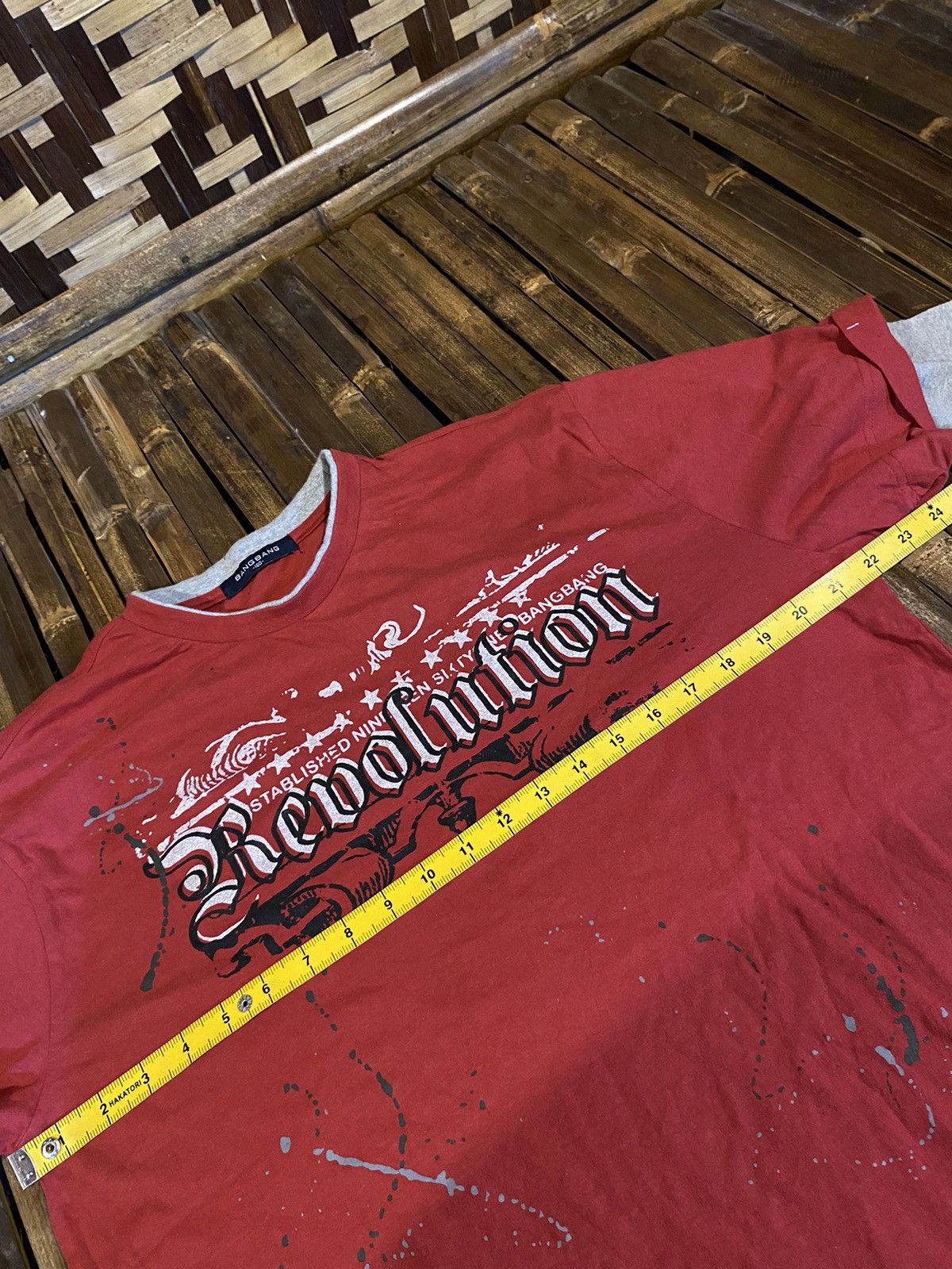 If Six Was Nine BANG BANG IFSIXWASNINE STYLE LONG SLEEVE Size US L / EU 52-54 / 3 - 8 Thumbnail