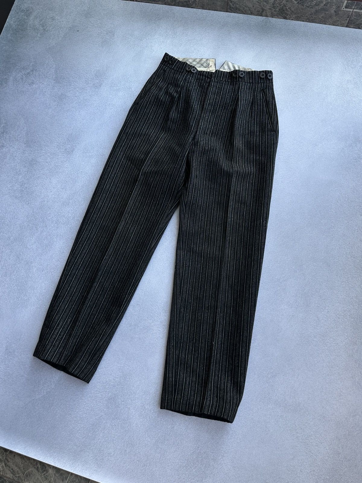 Vintage Vintage Victorian /Edwardian 1920s 1940s rare trousers pants Size US 31 - 2 Thumbnail