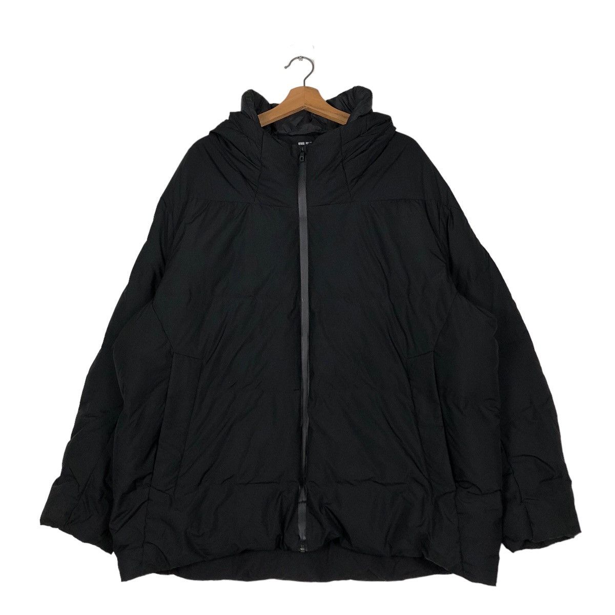 Japanese Brand 🔥Vintage Puffer Down Jacket Uniqlo Japan Issey Miyake Size US XXL / EU 58 / 5 - 12 Thumbnail
