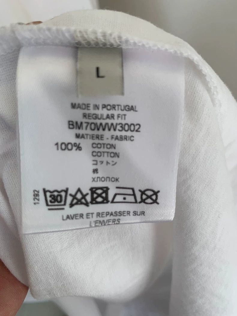 Givenchy Givenchy Denim Shirt, Star Embroidery, Men's Size XXL Size US L / EU 52-54 / 3 - 4 Thumbnail