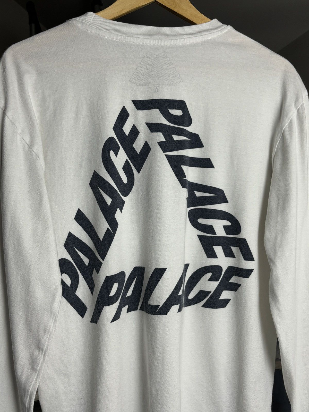 Palace Palace Long Sleeve Tee Size US M / EU 48-50 / 2 - 6 Thumbnail