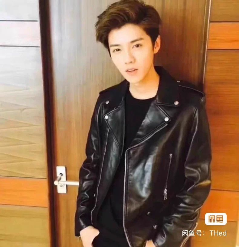 Saint Laurent Paris Saint Laurent Paris Leather jacket Size US M / EU 48-50 / 2 - 9 Thumbnail