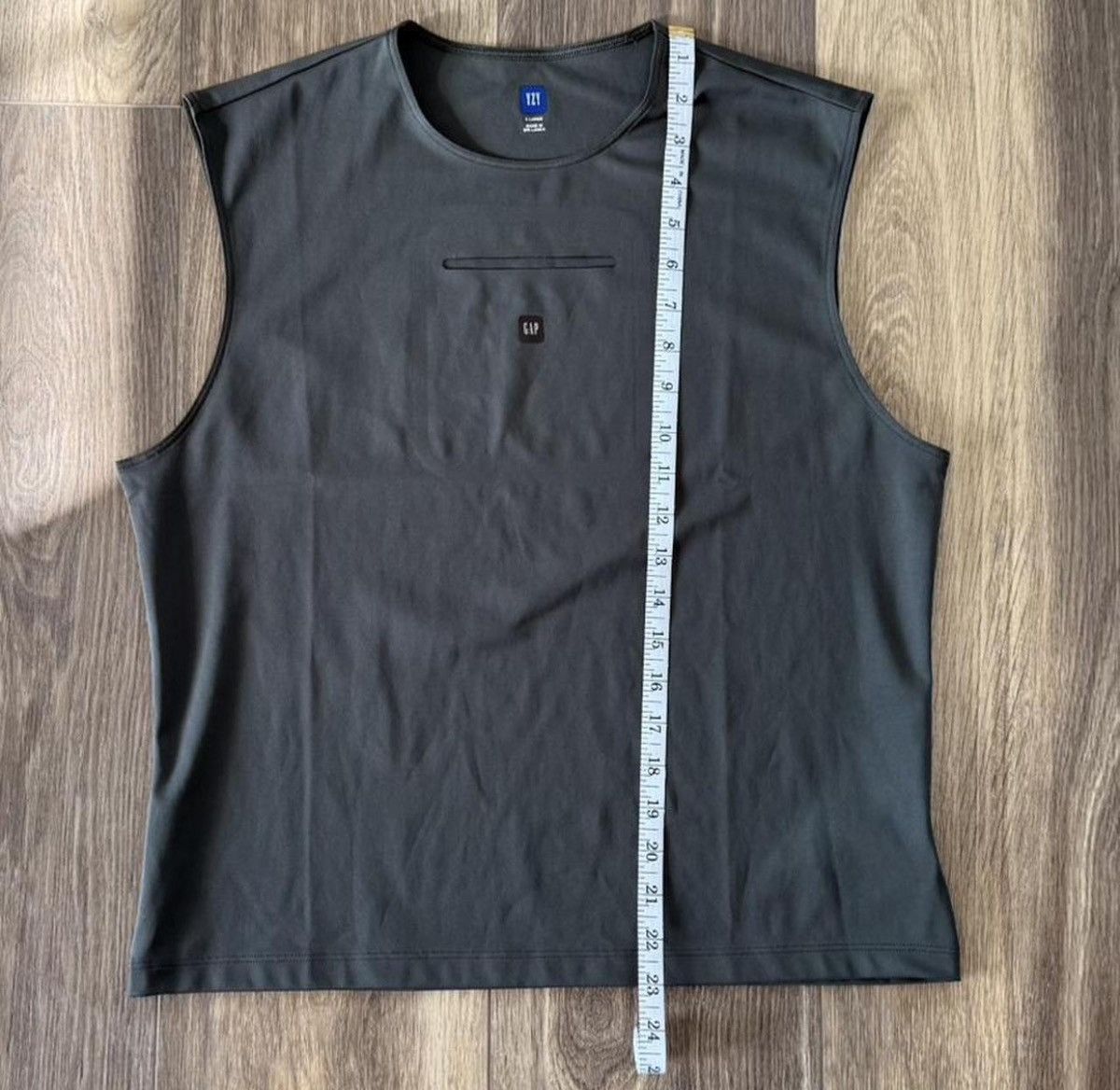 Gap × Yeezy Yeezy X Gap Woman's Sleeveless Second Skin Size US XL / EU 56 / 4 - 2 Thumbnail