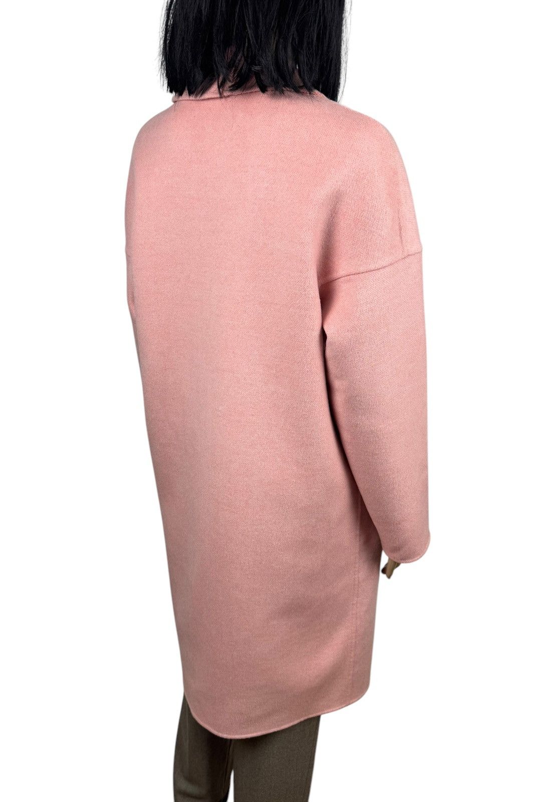 Other Claudie Pierlot Galva Coat Wool-Silk size 36 Size XS / US 0-2 / IT 36-38 - 8 Thumbnail