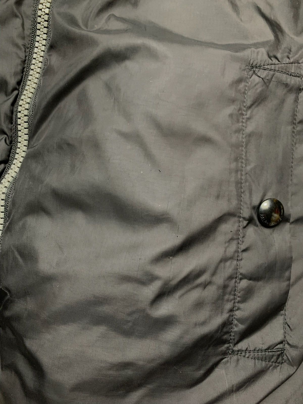 Vintage Vintage Polo Ralph Lauren Switzerland reversible jacket L Size US L / EU 52-54 / 3 - 10 Thumbnail