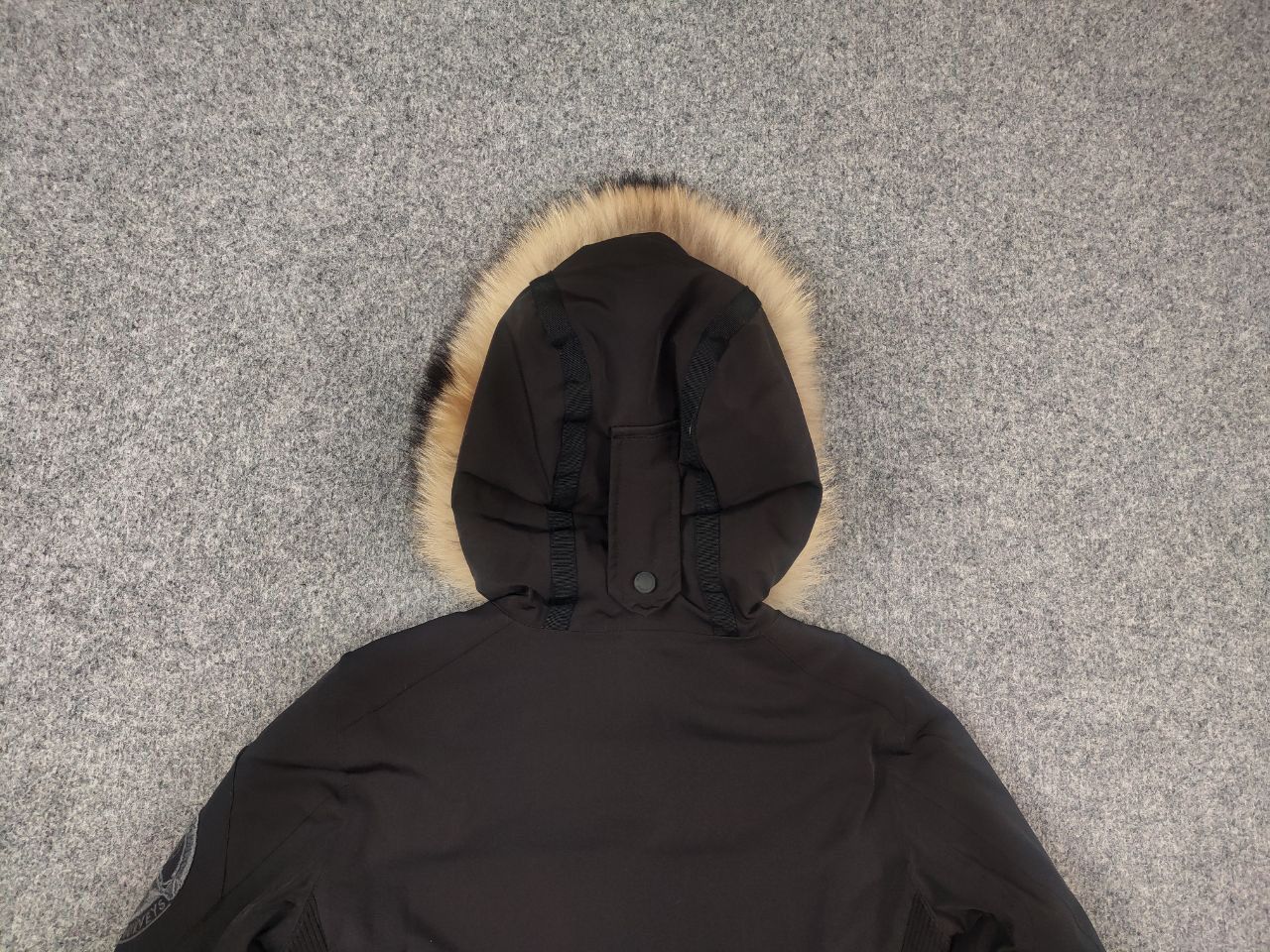 Napapijri Napapijri taped seams Expedition Seams Ski Winter Fur Jacket Size XS / US 0-2 / IT 36-38 - 13 Thumbnail