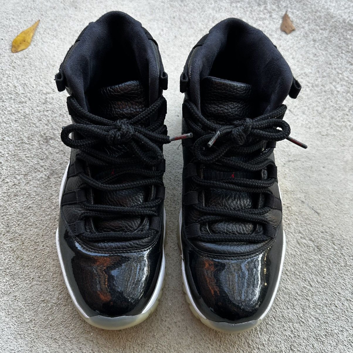 Jordan Brand Jordan 11 “ 72-10” Size US 8.5 / EU 41-42 - 4 Thumbnail