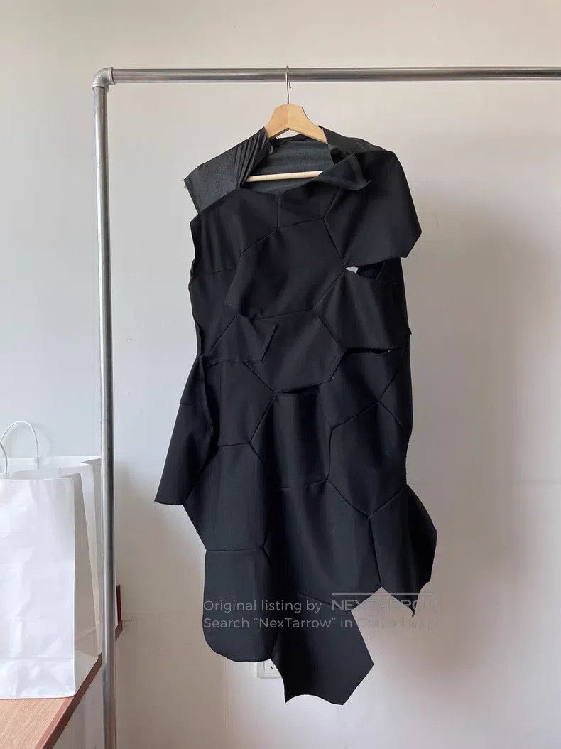Comme des Garcons Comme Des Garcons Football patchwork top Size S / US 4 / IT 40 - 1 Thumbnail