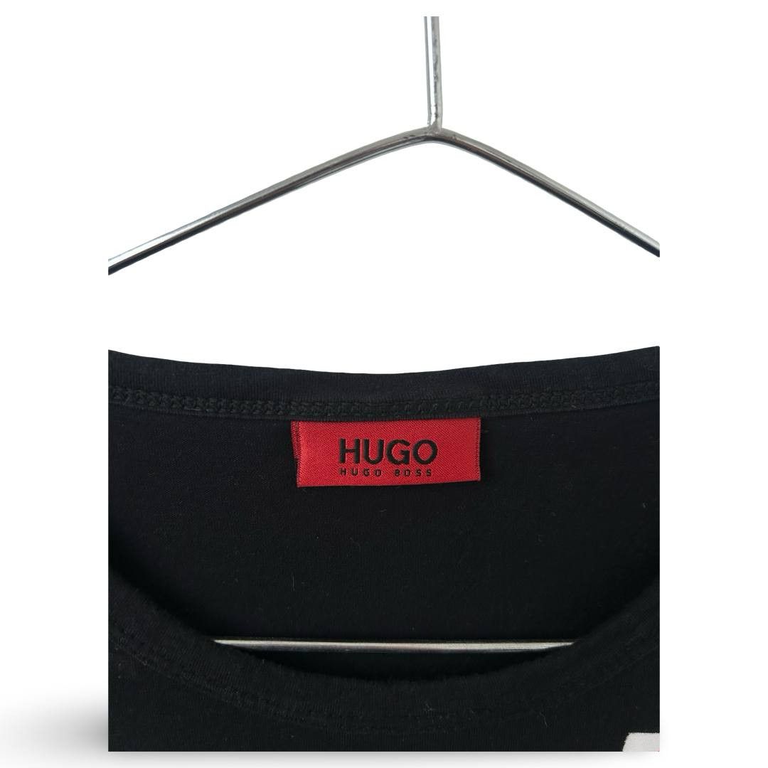 Hugo Boss Hugo Boss T-Shirt #1151 Size US XXL / EU 58 / 5 - 2 Thumbnail
