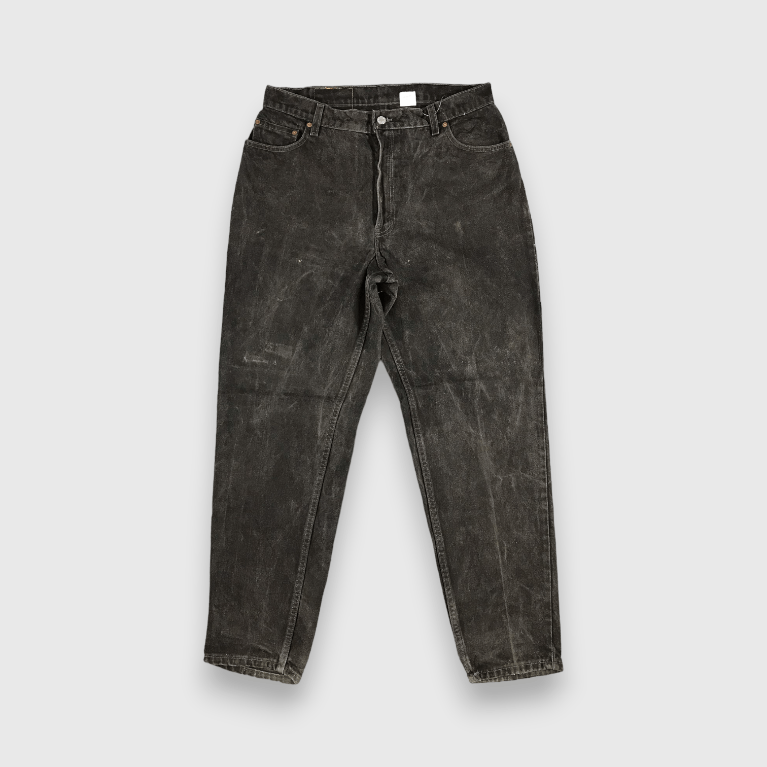 Vintage 90s Levis 550 Earth Tone Jeans-J2162