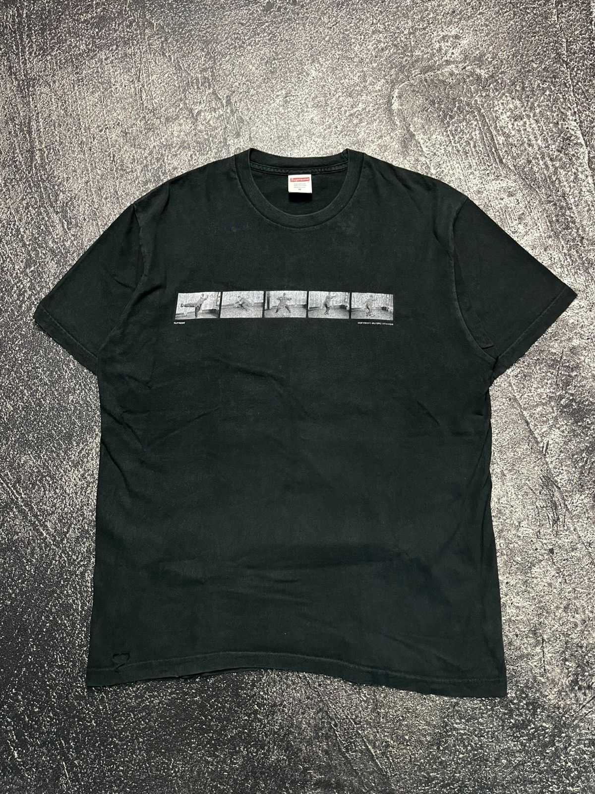 Supreme Supreme Milford Graves Black T-Shirts Size US L / EU 52-54 / 3 - 1 Thumbnail
