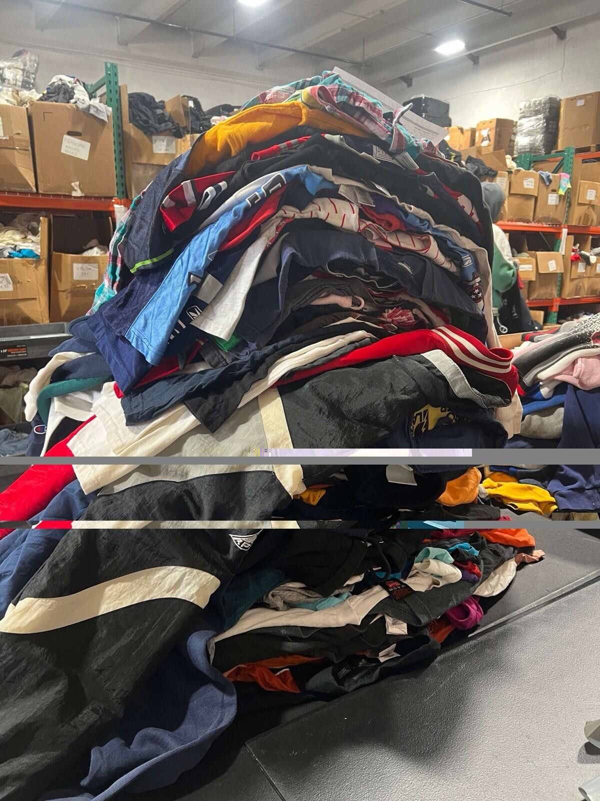 Other Reseller High End Clothing Mystery Box 10–15 Items VTG MIX Size ONE SIZE - 3 Thumbnail