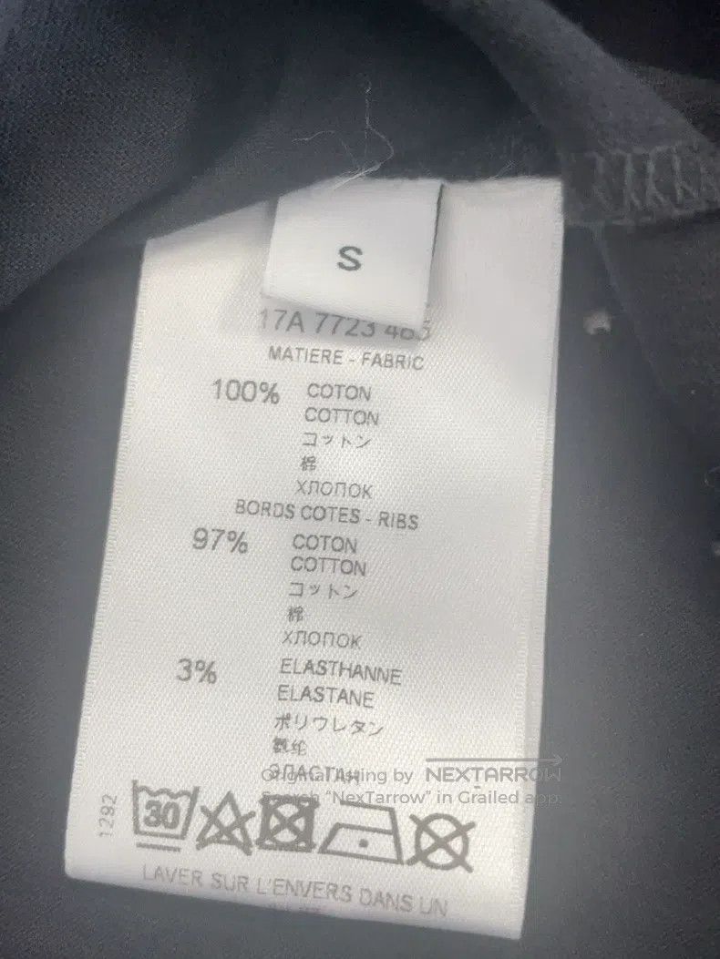 Other Givenchy Black short sleeve men Size US S / EU 44-46 / 1 - 3 Thumbnail