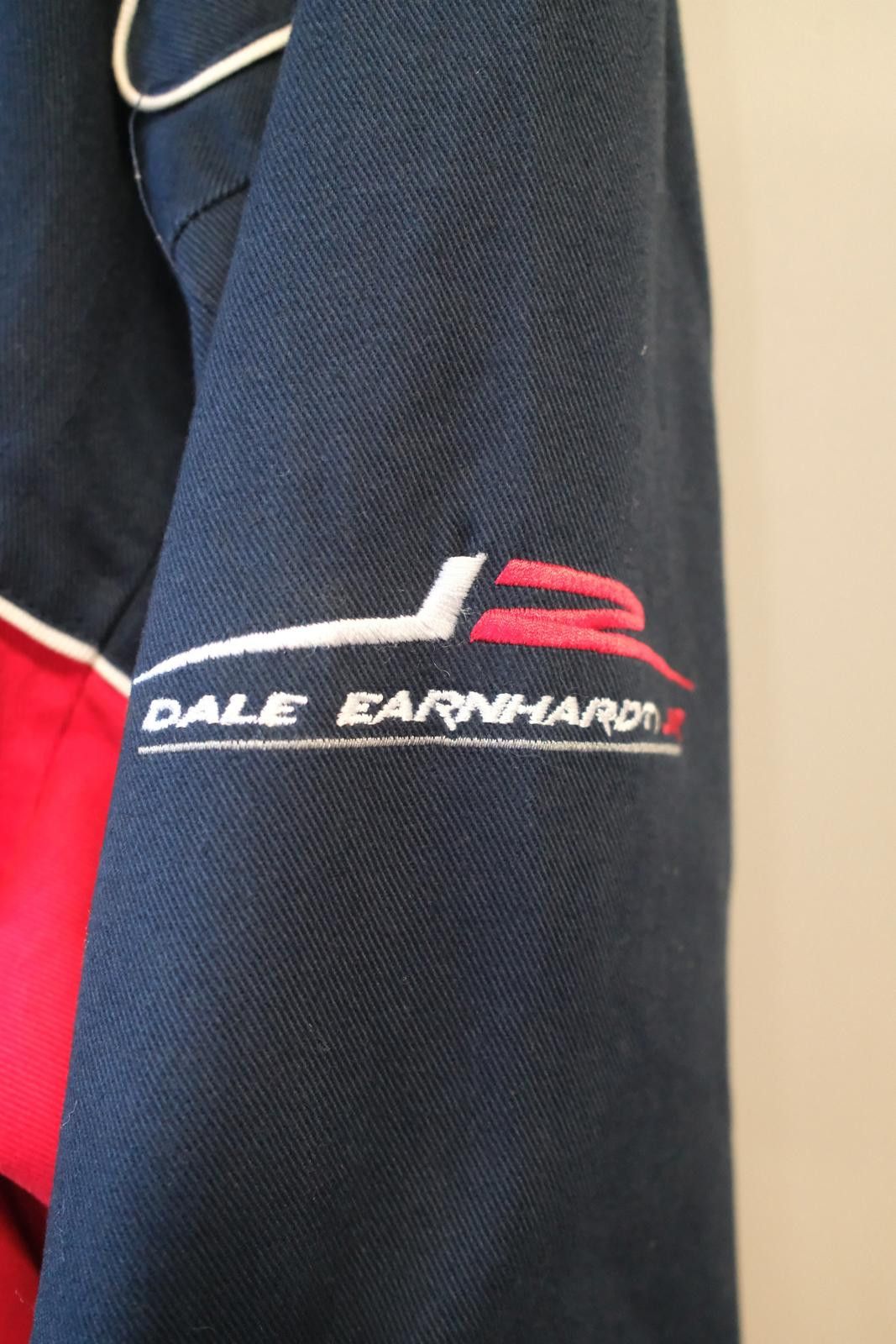 Winners Circle 90s Winner's Circle Budweiser #8 Nextel Cup Series Jacket Size XL / US 12-14 / IT 48-50 - 5 Thumbnail