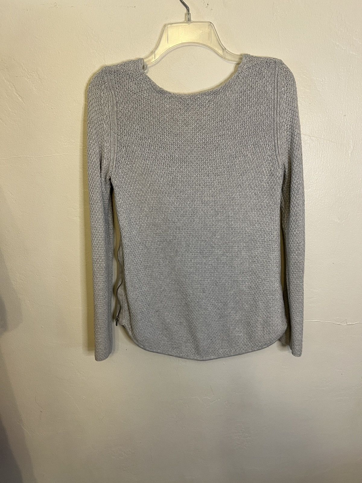 Banana Republic Banana Republic Side Zip Sweater Size S / US 4 / IT 40 - 2 Thumbnail