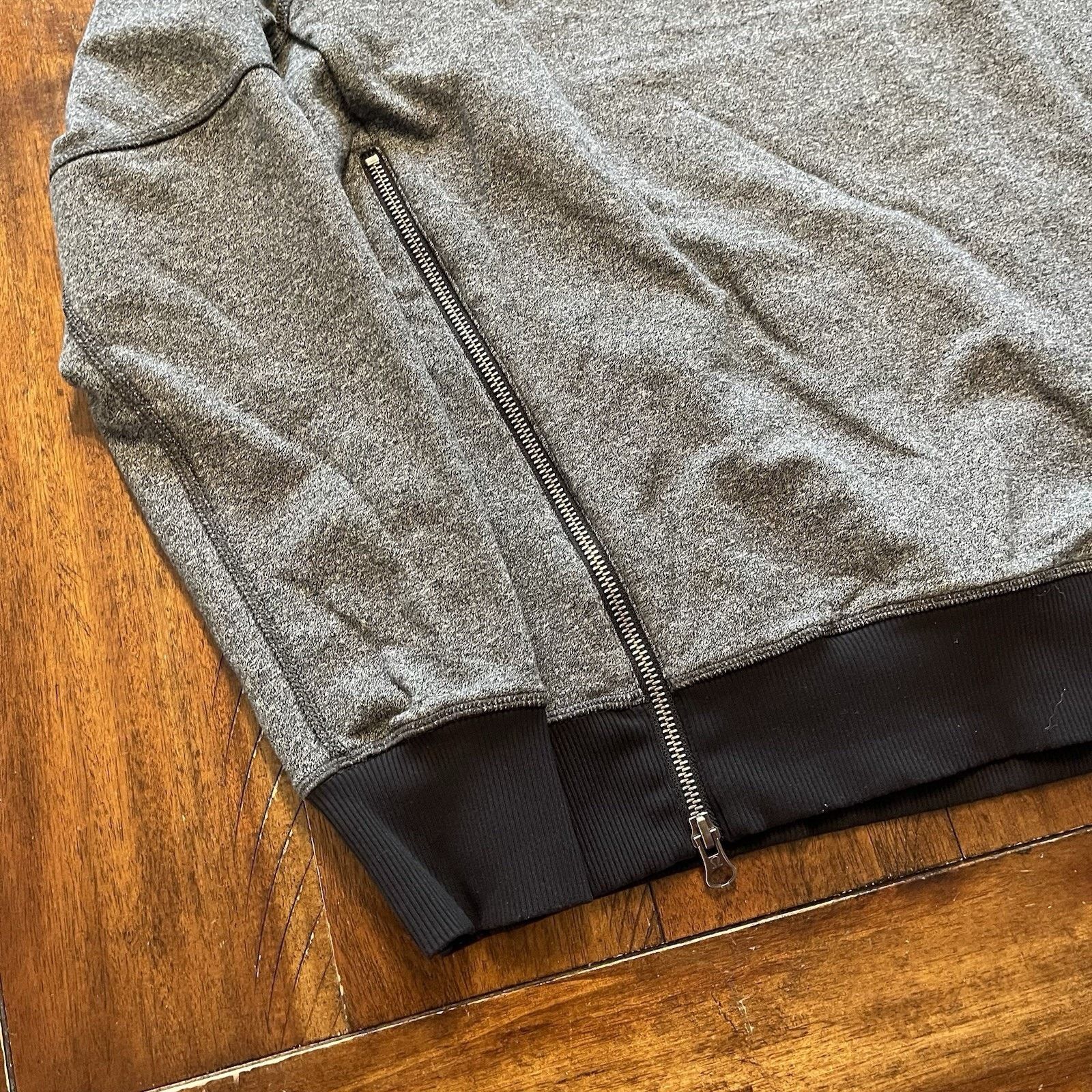 Lululemon Lululemon Om & Roam Pullover Hoodie 4 Heathered Speckled Size S / US 4 / IT 40 - 5 Thumbnail