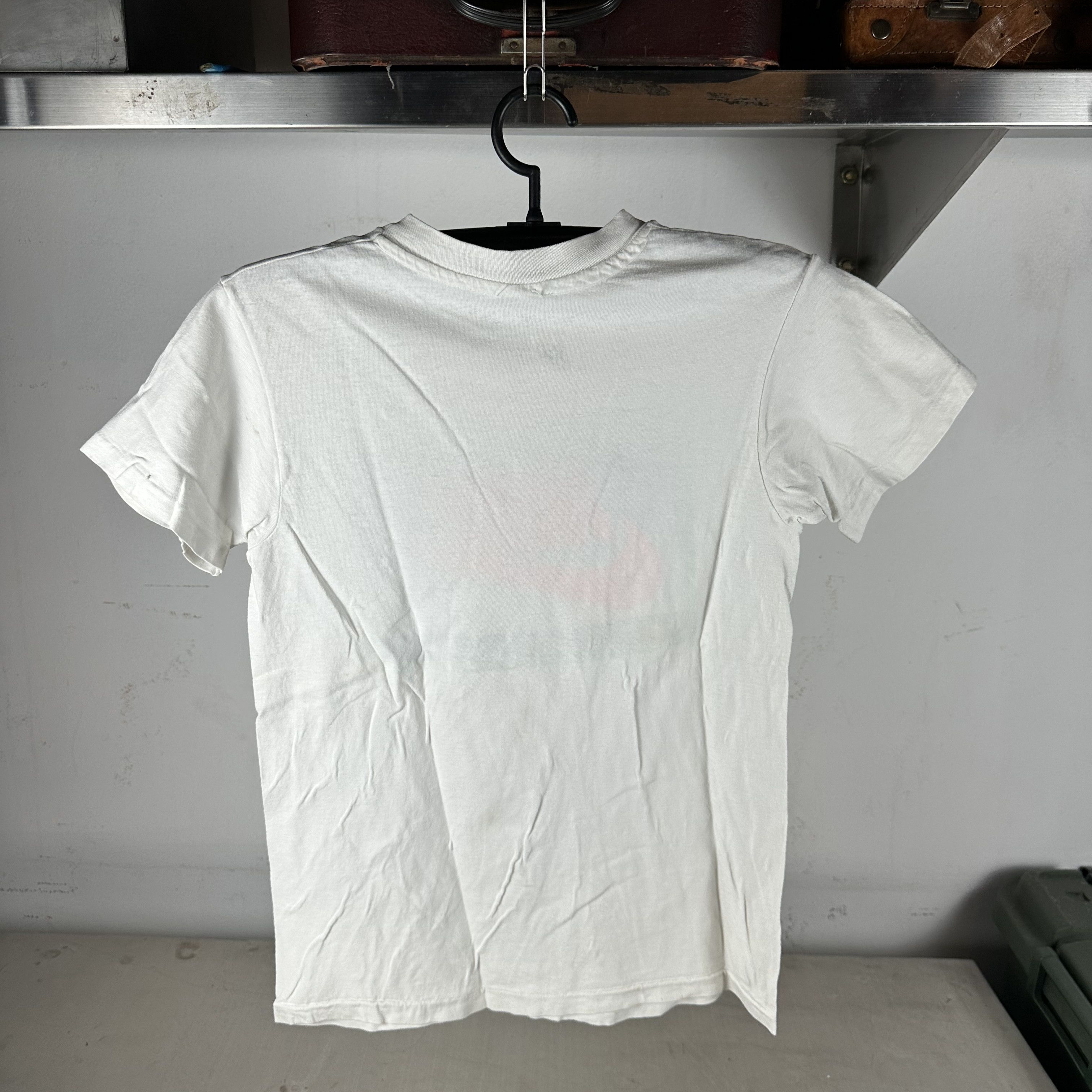 Vintage ​​​​Vintage 90s Nike Challenge Court Tennis Campaign T-shirt Size US XS / EU 42 / 0 - 10 Thumbnail