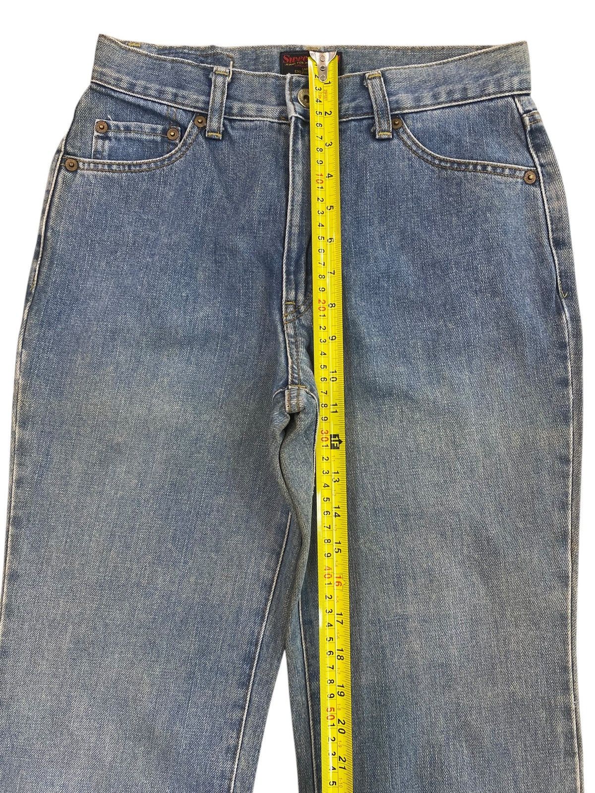 Other Sweet Camel Brand Light Mud Wash Style Bootcut Jeans Size US 27 - 6 Thumbnail