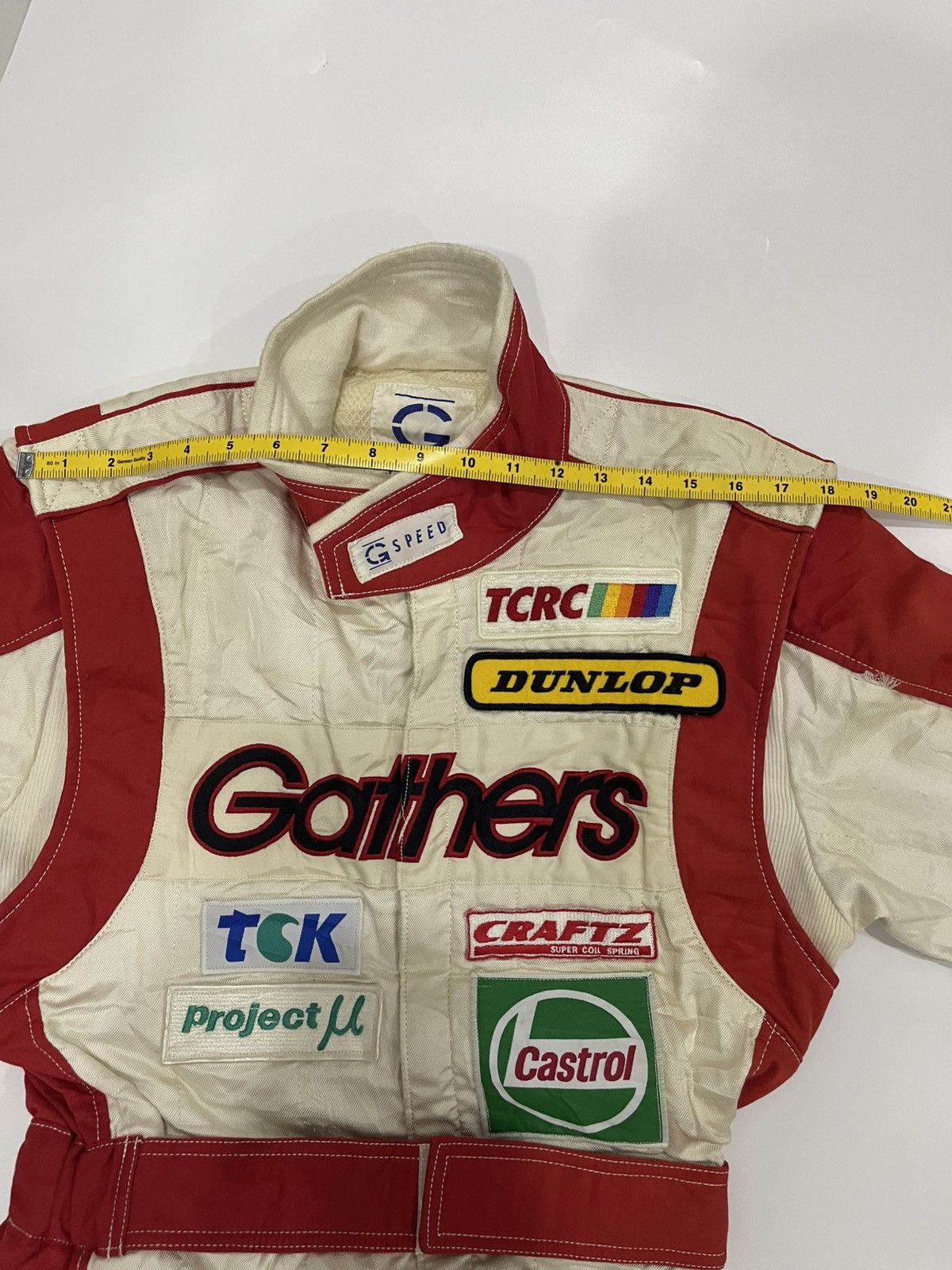 Other vintage racing suit Size US M / EU 48-50 / 2 - 12 Thumbnail