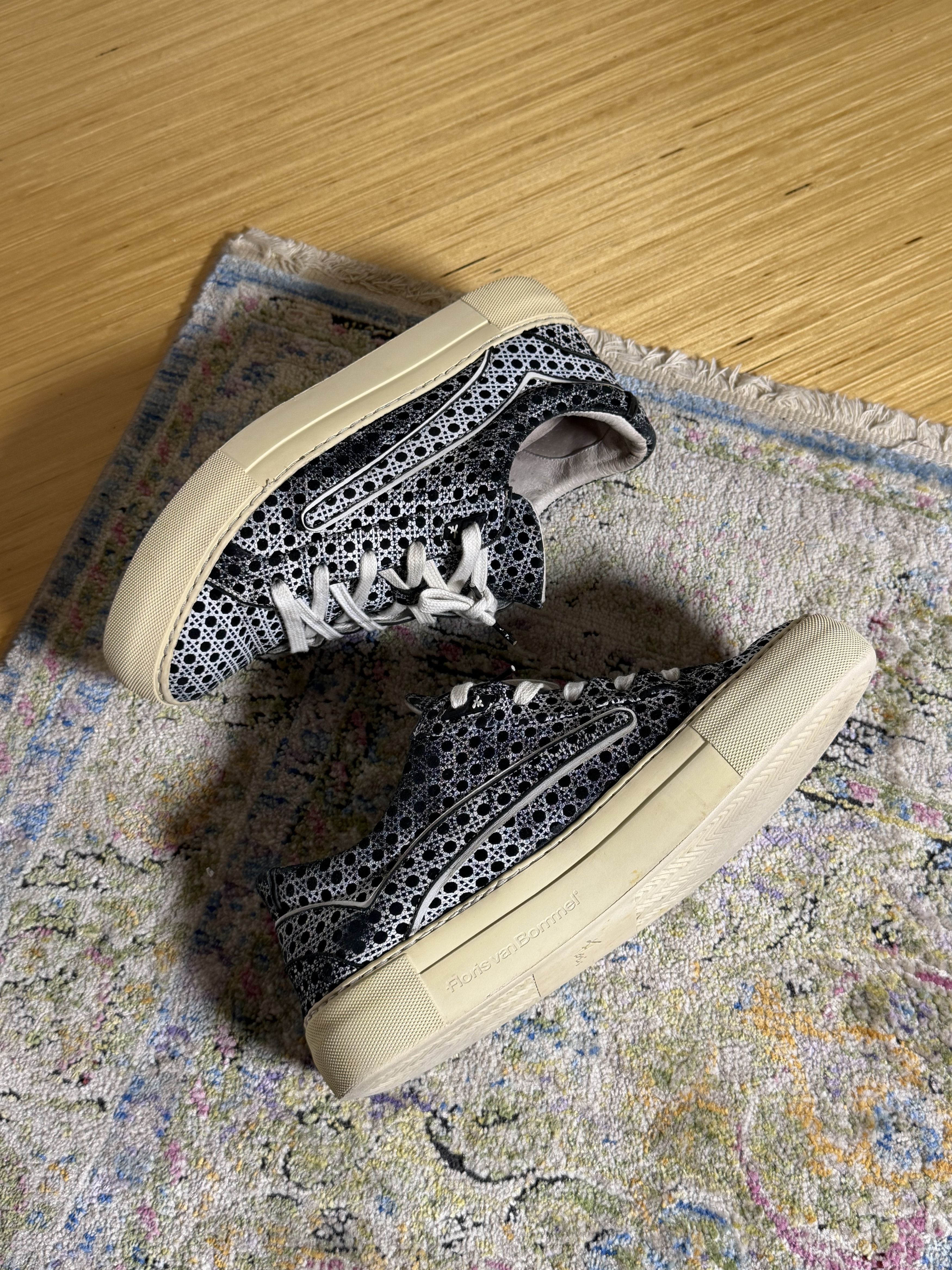 Floris van Bommel Floris van Bommel Sneakers Size US 9 / EU 42 - 17 Thumbnail