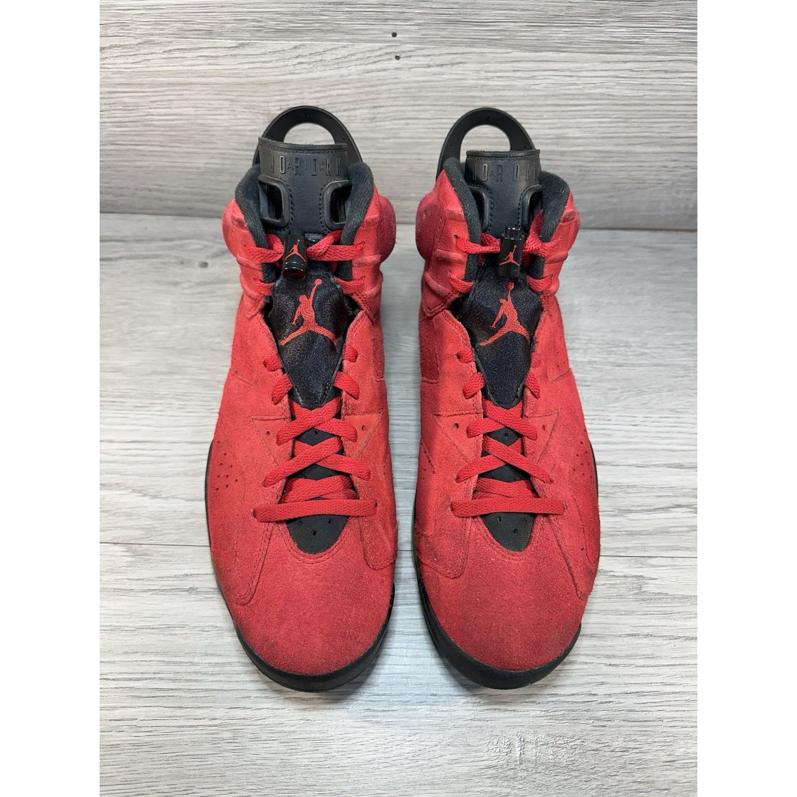 Jordan Brand Air Jordan 6 Retro Toro Bravo - Size 12 Size US 12 / EU 45 - 4 Thumbnail