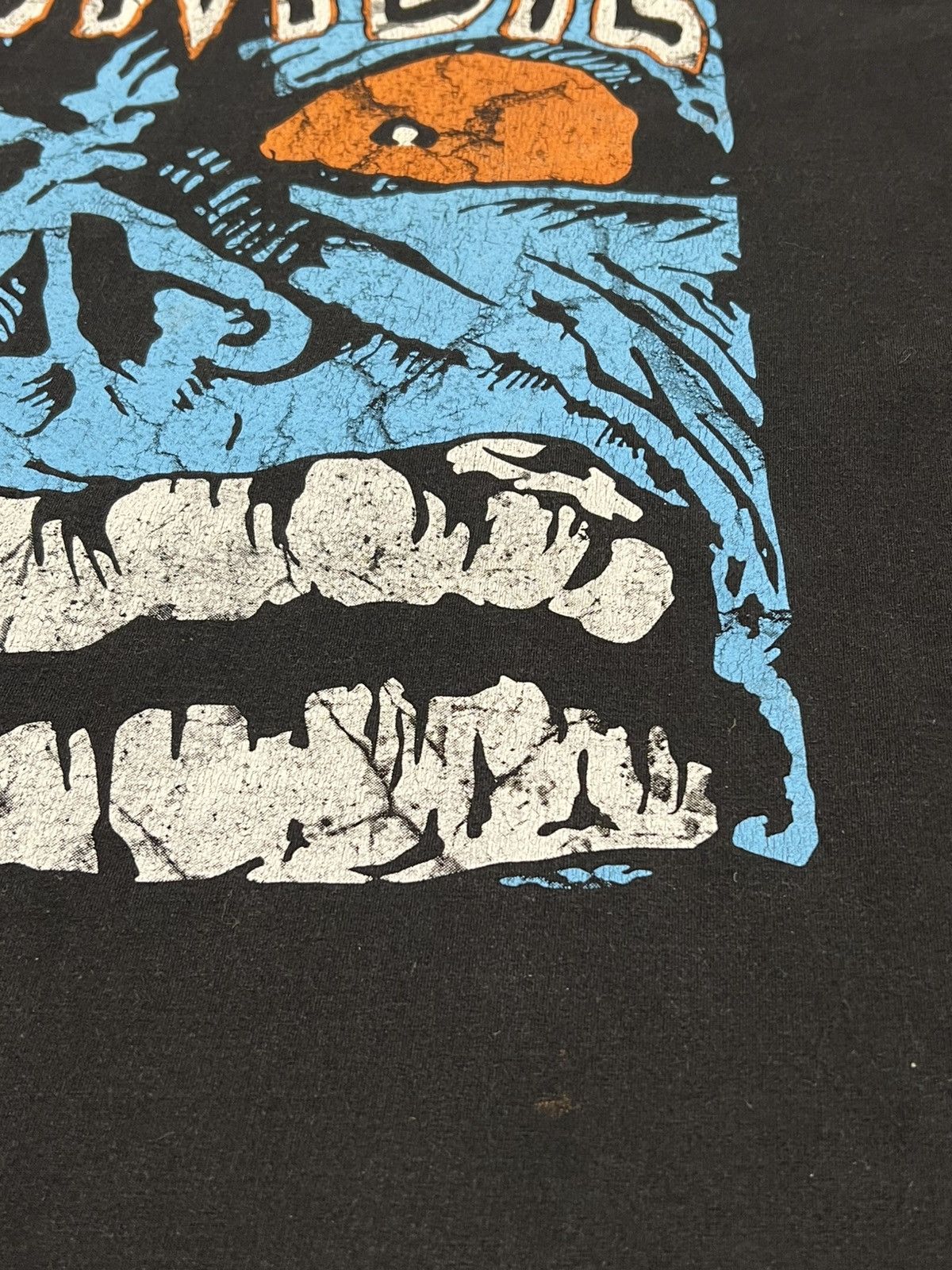 Band Tees White Zombie Longsleeve Astro-Creep Era, Power/Plus Size US XXL / EU 58 / 5 - 17 Thumbnail