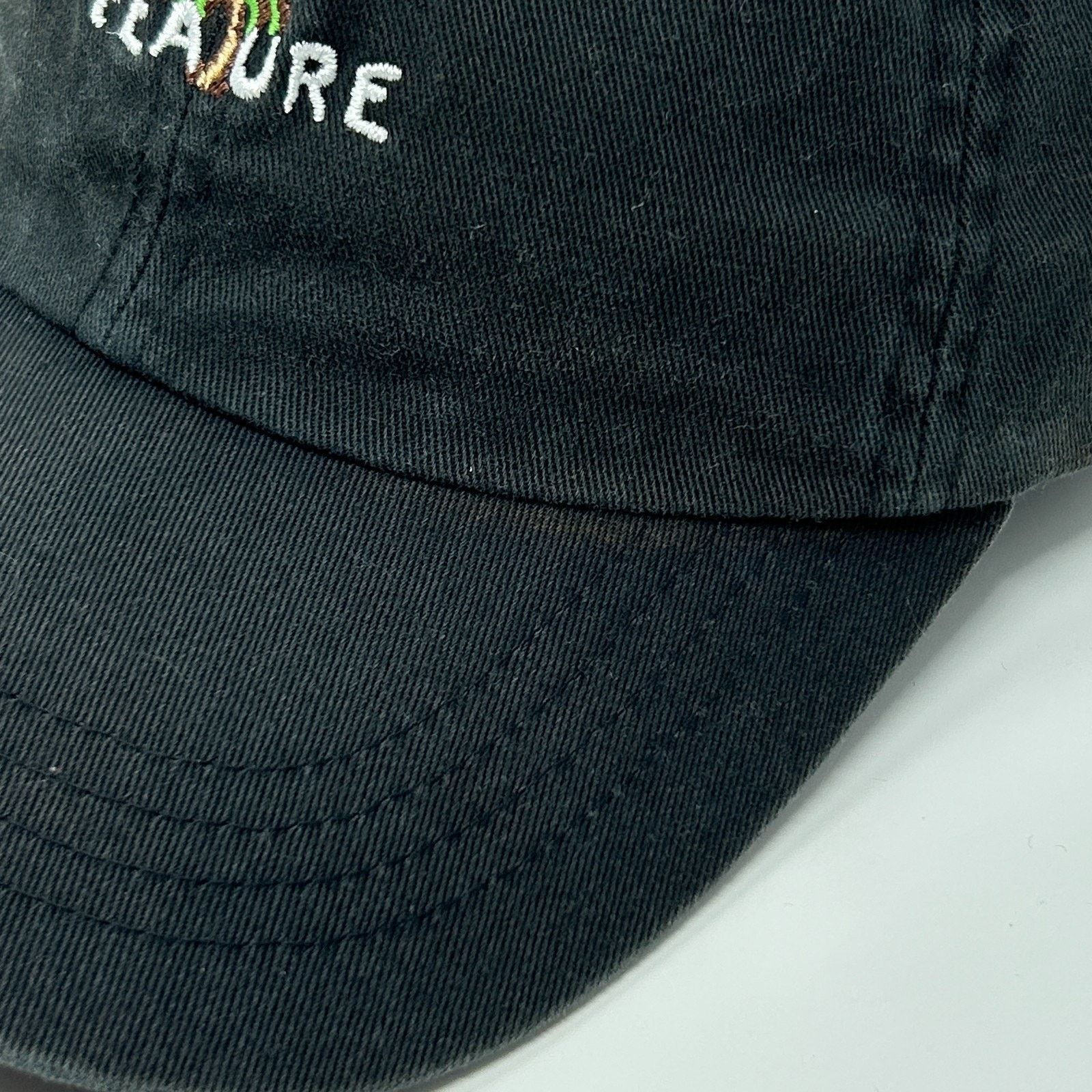 Feature Feature Dad Hat Baseball Cap Spellout Streetwear Sneakerhead Size ONE SIZE - 6 Thumbnail