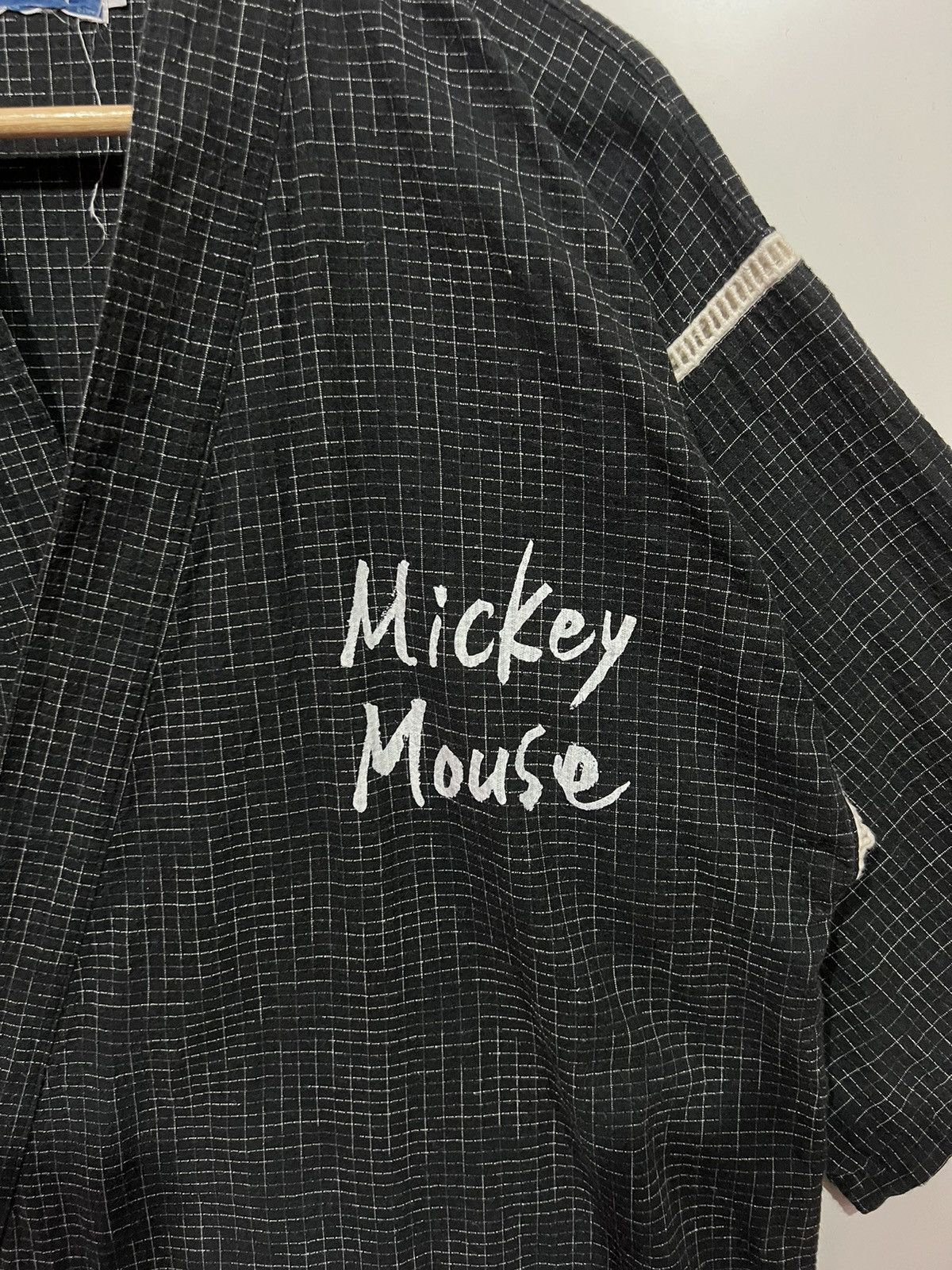Disney 🔥 ART MICKEY MOUSE DISNEY KIMONO Size US L / EU 52-54 / 3 - 5 Thumbnail