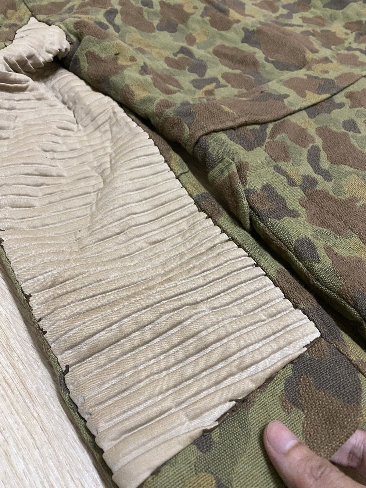 PHENOMENON Phenomenon Nostalgia Collection AW 2012 Camo Jacket Size US M / EU 48-50 / 2 - 12 Thumbnail
